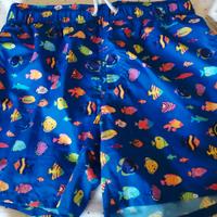 costume Boxer uomo mare 