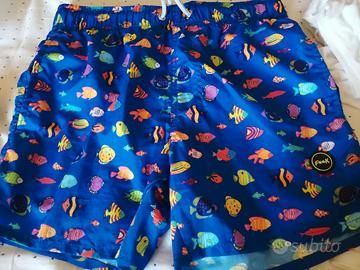 costume Boxer uomo mare 