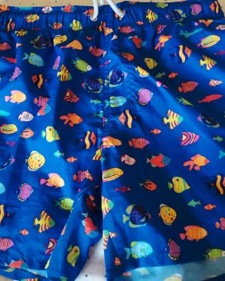 costume Boxer uomo mare 