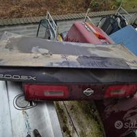 Baule - Bauletto Per Nissan Silvia 200SX S14