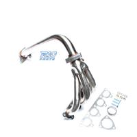 COLLETTORI INOX PER HONDA CIVIC 1.5CC 1.6CC