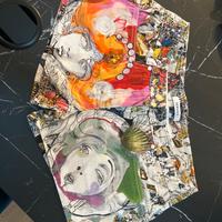 Pantaloncini Shorts Versace tag.28 vintage