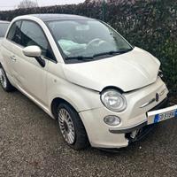 Fiat 500 Benzina 2010