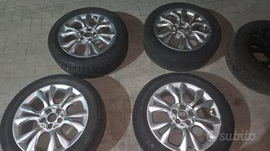 Cerchi in lega Fiat