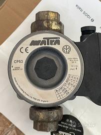Pompa circolatore elettronico MATRA