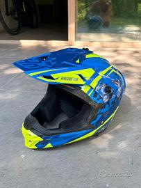 Casco integrale mtb