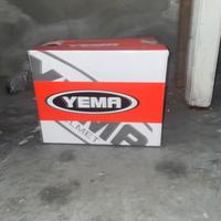 Casco moto da cross bambino