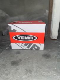 Casco moto da cross bambino