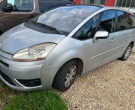 Citroen C4 Grand Picasso 2.0 HDi 138 FAP CMP6 Excl