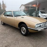 Citroen SM COMPLETAMENTE REVISIONATA E RESTAURATA 