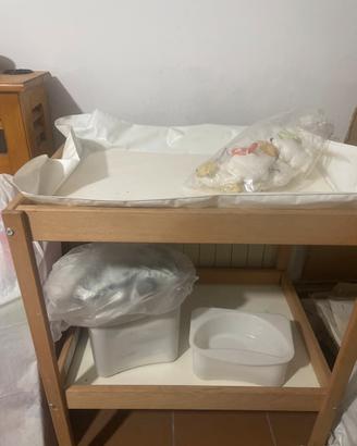 Fasciatoio Ikea