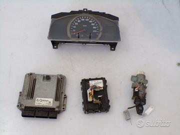 Kit Accensione Nissan Nv200 1.5 dci 2014