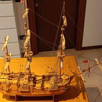 Nave, Vascello Endeavour  - J. Cook