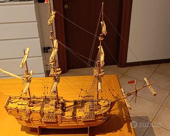 Nave, Vascello Endeavour  - J. Cook