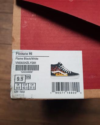 Vans off the wall