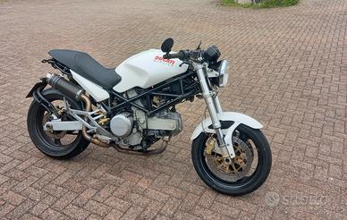 Ducati Monster 620 S