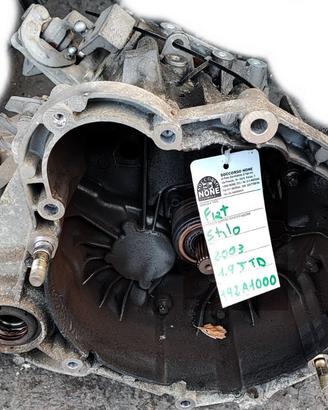 Cambio Fiat Stilo 1.9 Jtd cod. 192A1000
