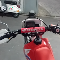 Honda Xr 600