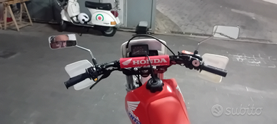 Honda Xr 600