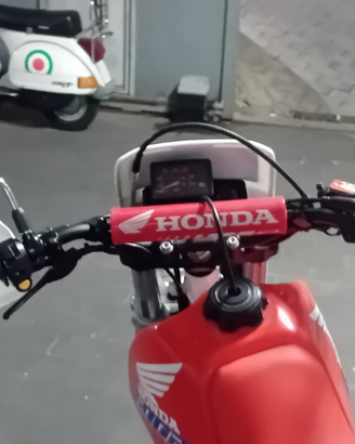 Honda Xr 600