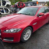 Ricambi JAGUAR XF 2016 2.0 DIESEL 204DTA