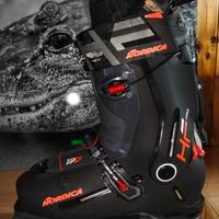 Scarpone sci pista Nordica HF 130  26.5 