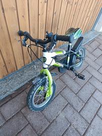 Bicicletta bimbo  3 6 anni