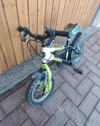 Bicicletta bimbo  3 6 anni
