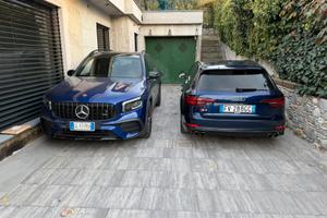 GLB35 AMG