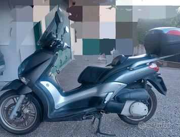 Yamaha x city 250