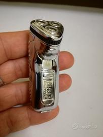 Accendino Rasoio  Vintage 