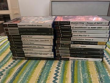 Giochi PlayStation 2