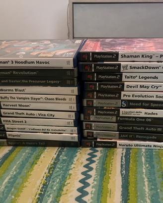 Giochi PlayStation 2
