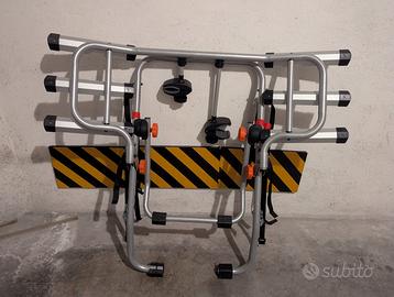 portabici auto gev Leo 3