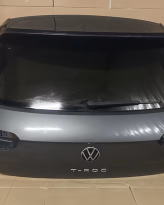 Portellone cofano posteriore volkswagen t-roc 2020