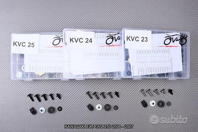 Kit viti per KAWASAKI GPZ 250 EX250 2004 - 2007