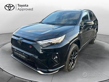 Toyota RAV4 2.5 PHEV E-CVT AWD-i GR Sport