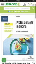 Professionalità in cucina (alberghiero biennio)
