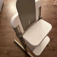 Seggiolone regolabile con crescita Brevi slex evo