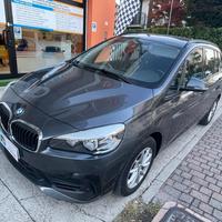 BMW 216 d Gran Tourer 7 posti 24mesi Garanzia