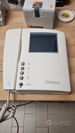 Videocitofono Bticino 2 fili