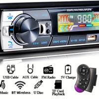 Autoradio 1 din  JSD-740 MP3+Controllo 2025