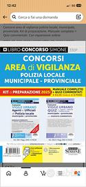 Libro concorso