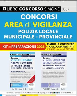 Libro concorso