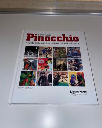 PINOCCHIO EDIZIONI DAL 1883 AL 2022 - SANTO ALLIGO