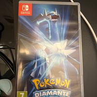 Pokemon diamante lucente