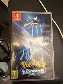 Pokemon diamante lucente
