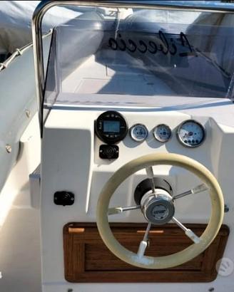 Joker Clubman 21 Suzuki 115