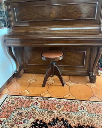 Pianoforte verticale