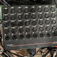 ciabatta audio PROEL EBN 3208